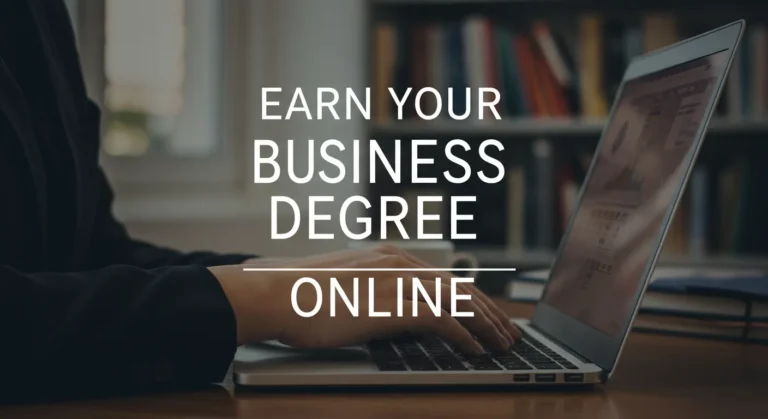 business school online