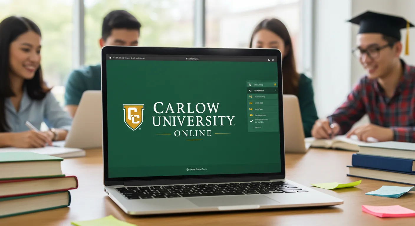carlow university online
