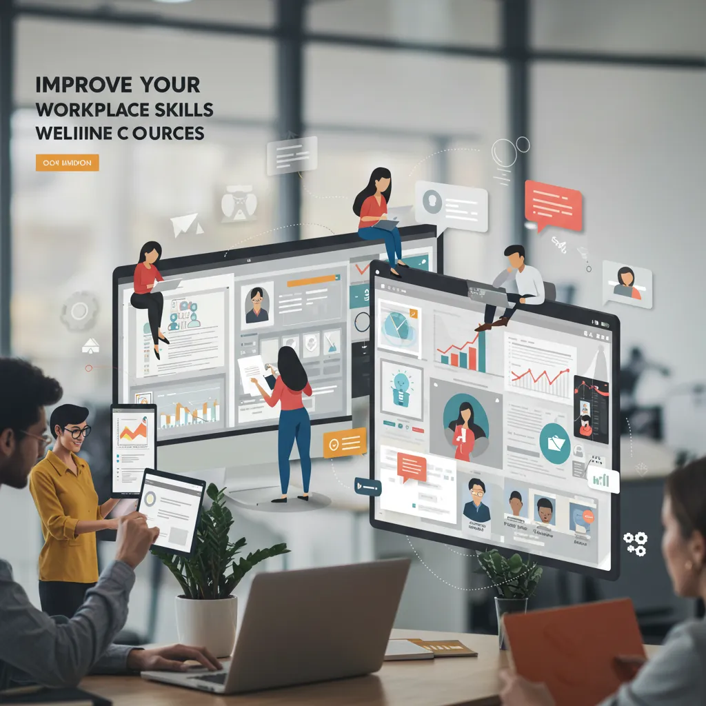 online workplace training courses