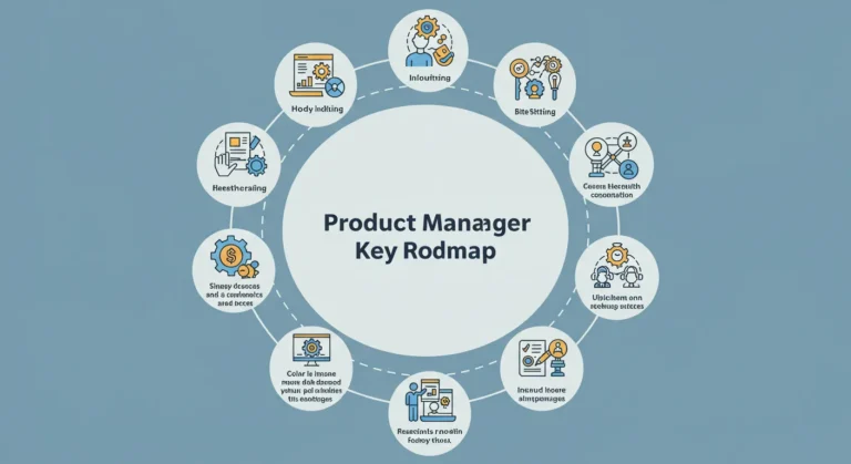 Top 12 Product Manager Roadmap Key Pillars